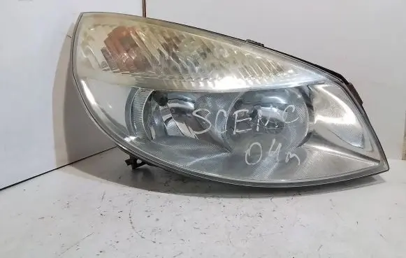 Renault Scenic II - Grand scenic II Headlight/headlamp