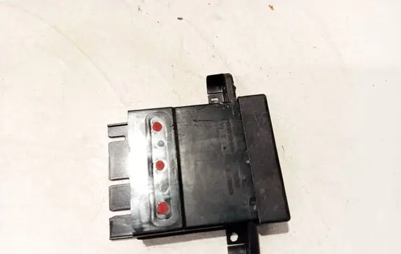 BMW 5 F10 F11 Coolant fan relay 6114915341802
