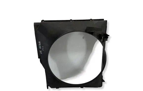 BMW X5 E53 Radiator cooling fan shroud 2248725