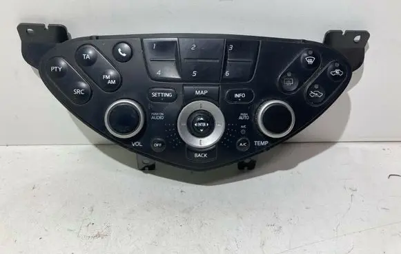 Nissan Primera Climate control unit 28395AV610