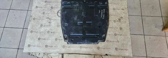 SsangYong Korando Engine splash shield/under tray