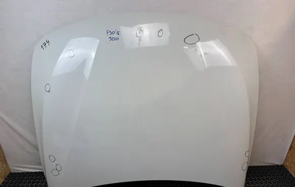 BMW 3 F30 F35 F31 Engine bonnet/hood