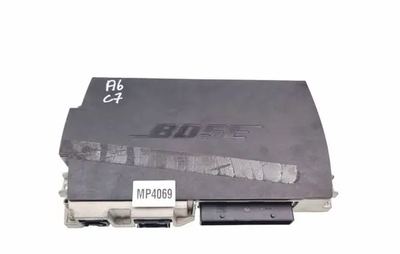 Audi A6 S6 C7 4G Sound amplifier 4G0035223A 3222600080