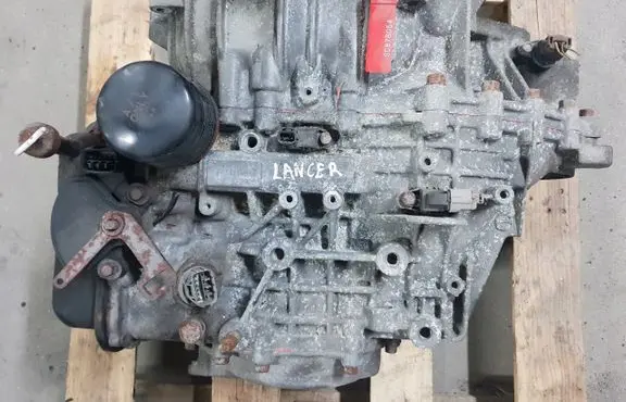 Mitsubishi Lancer Automatic gearbox F4A411M8A5