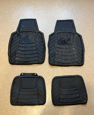 Dodge Charger Car floor mat set 