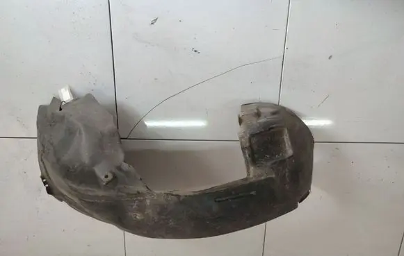 Fiat Doblo Front wheel arch liner splash guards 