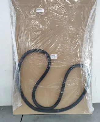 Audi A3 8Y Rear door rubber seal (on body) 8Y5833721C 8Y5833721A