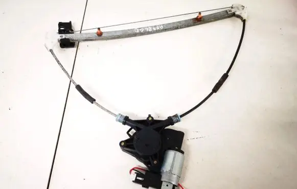 Mazda 6 Sliding door window regulator with motor