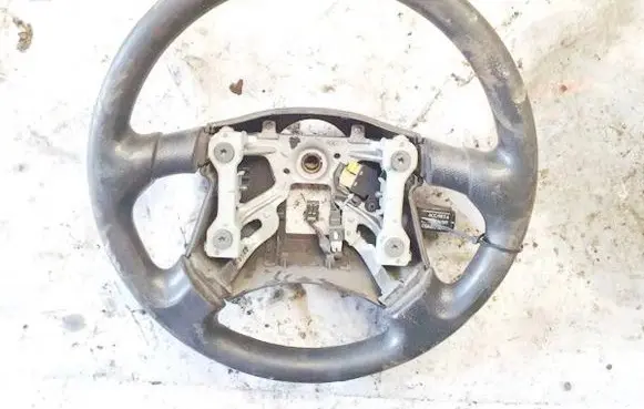 Mitsubishi Grandis Steering wheel