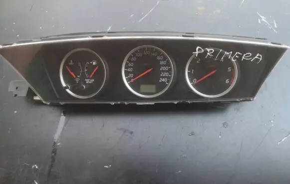 Nissan Primera Speedometer (instrument cluster) AU881