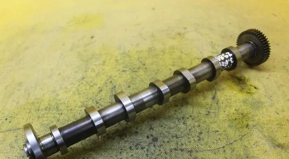 Camshaft