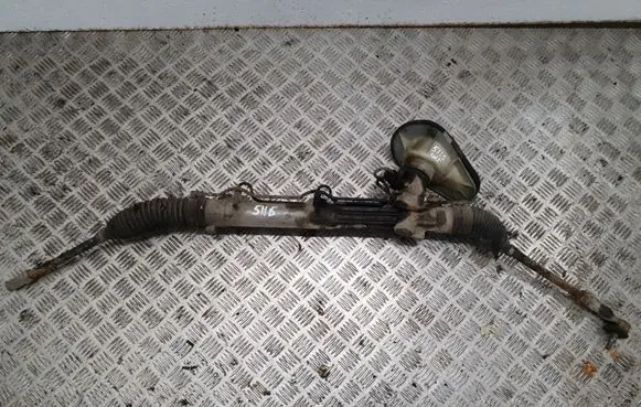 Steering rack