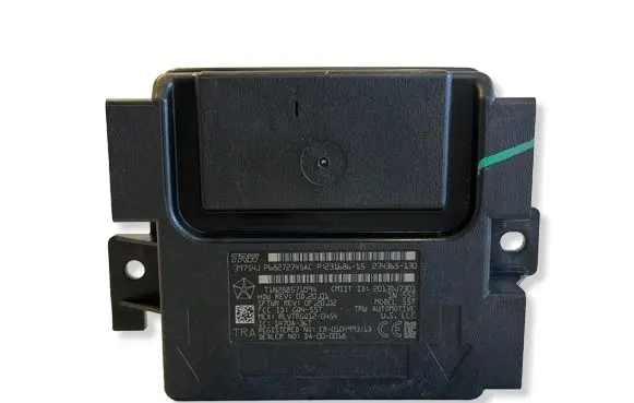 Jeep Cherokee Other control units/modules 68272745AC
