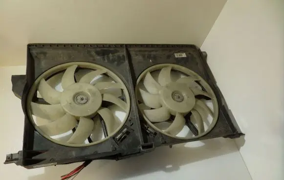 Fan set