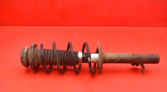 Peugeot 107 Front shock absorber/damper
