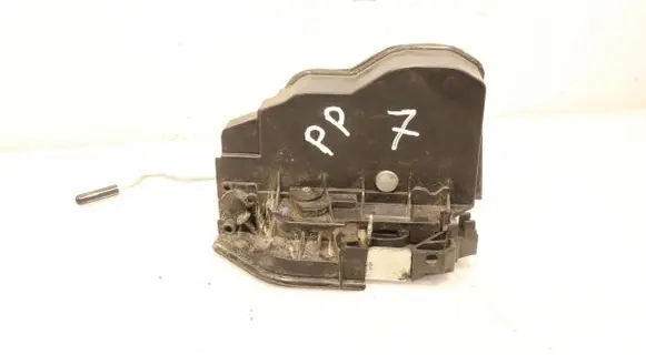 Front door lock