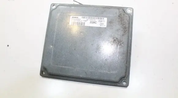 Ford Focus Engine control unit/module 7M5112A650AFC S118934202