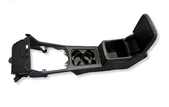 Volkswagen Golf Sportsvan Center console 510862531