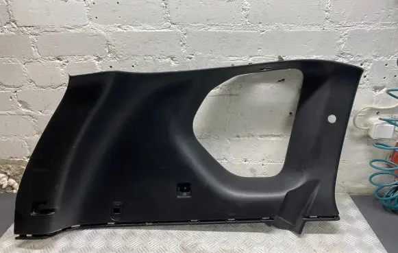Nissan X-Trail T31 Trunk/boot lower side trim panel 84941JG00A