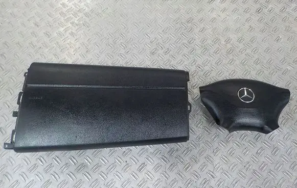 Mercedes-Benz Sprinter W906 Airbag set 