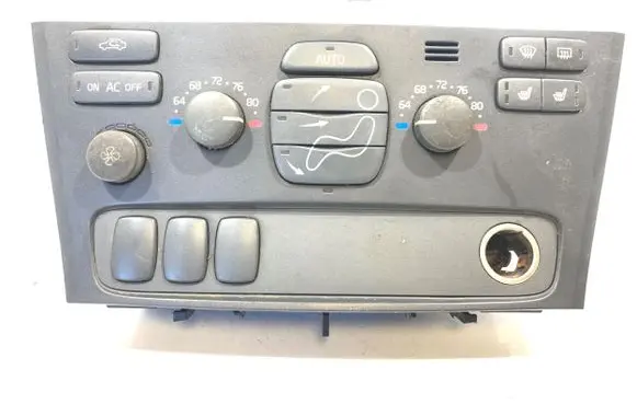 Volvo S60 Climate control unit 7923