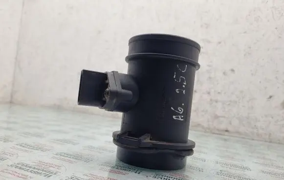 Audi A6 S6 C5 4B Mass air flow meter