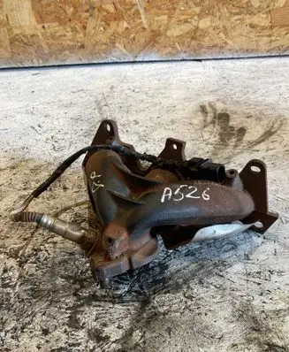 Opel Antara Exhaust manifold 92068547