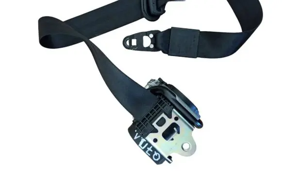 Audi Q7 4L Front seatbelt 4L1857705
