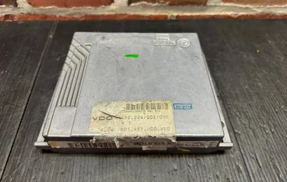 Mercedes-Benz S W140 Comfort/convenience module 1405458132