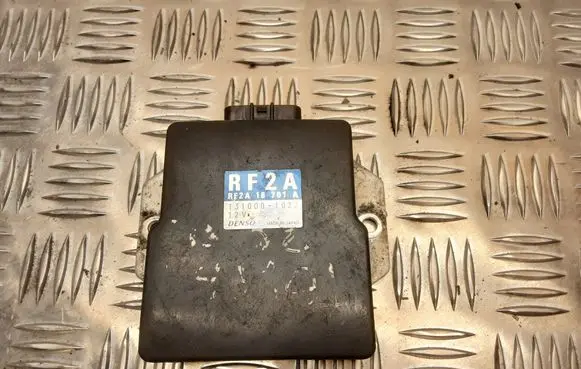 Mazda Premacy Fuel injection control unit/module RF2A18701A