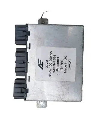 Volkswagen Sharan Comfort/convenience module 7M0941598 36810B 95VW10C909AA