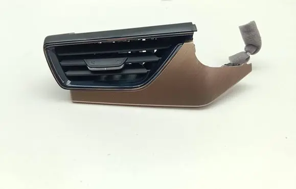 Skoda Scala Dashboard side air vent grill/cover trim 655947193 0102 SK0002