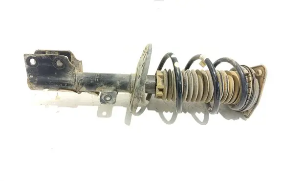 Citroen Berlingo Front shock absorber with coil spring
