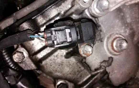 Toyota Avensis T250 Camshaft position sensor 9091905029