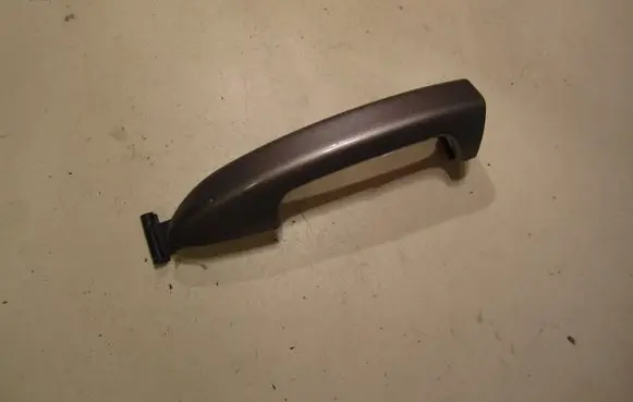 Volkswagen PASSAT B7 Front door exterior handle 3C0837210