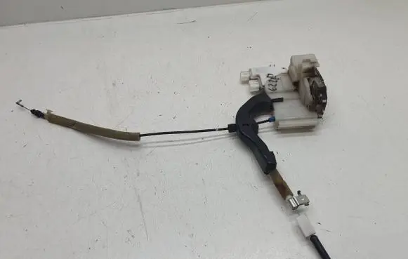 Front door lock