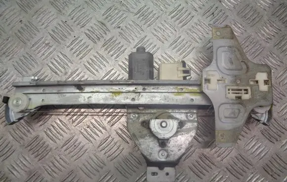 Citroen C4 I Front door electric window regulator 