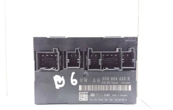 Volkswagen PASSAT B6 Central body control module 3C0959433R 5DK00906420