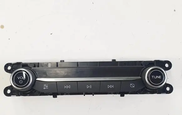 Ford Focus Head unit multimedia control JX7T18K811AC 20190719072328 144571HA