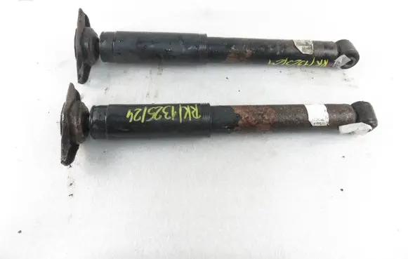 Ford S-MAX Rear shock absorber/damper 