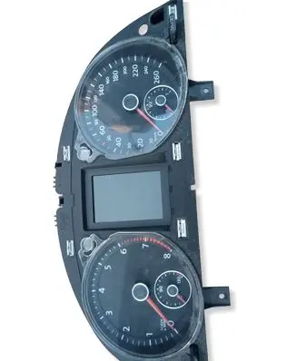Volkswagen PASSAT B6 Speedometer (instrument cluster) 3C0920872F