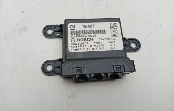 Opel Ampera Parking PDC control unit/module 20928121