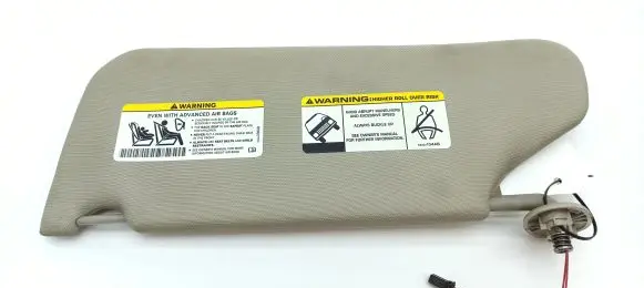 Jeep Grand Cherokee (WK) Sun visor 827766 VK1022