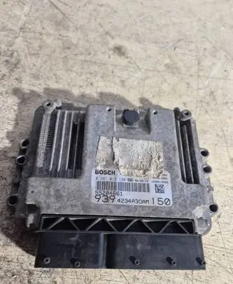 Alfa Romeo 159 Engine control unit/module 55204661 0281013138 4234A30AM
