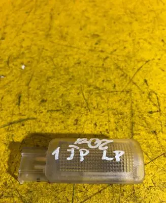 Mercedes-Benz ML W164 Rear seat light