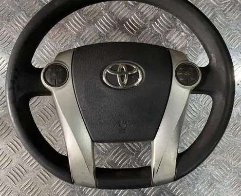 Toyota Prius (XW30) Steering wheel PRIUSXW30 SUDU8867189
