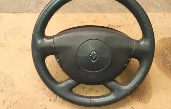 Renault Laguna II Steering wheel 