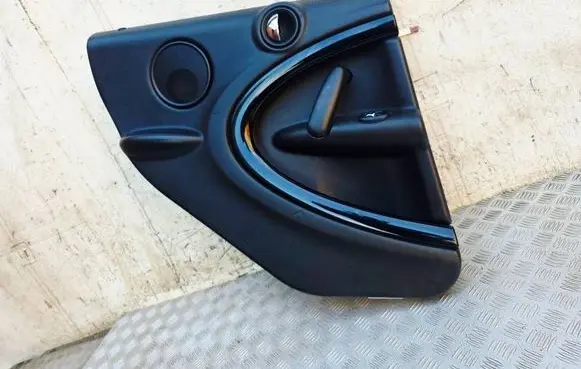Mini Cooper Countryman R60 Rear door card panel trim 9800785 51419800785 9803133