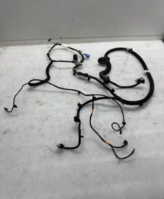Tesla Model Y Front door wiring loom 148904400E B5G22298160653