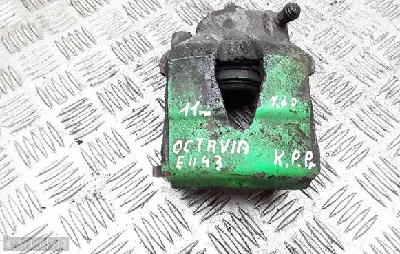 Skoda Octavia Mk2 (1Z) Front brake caliper